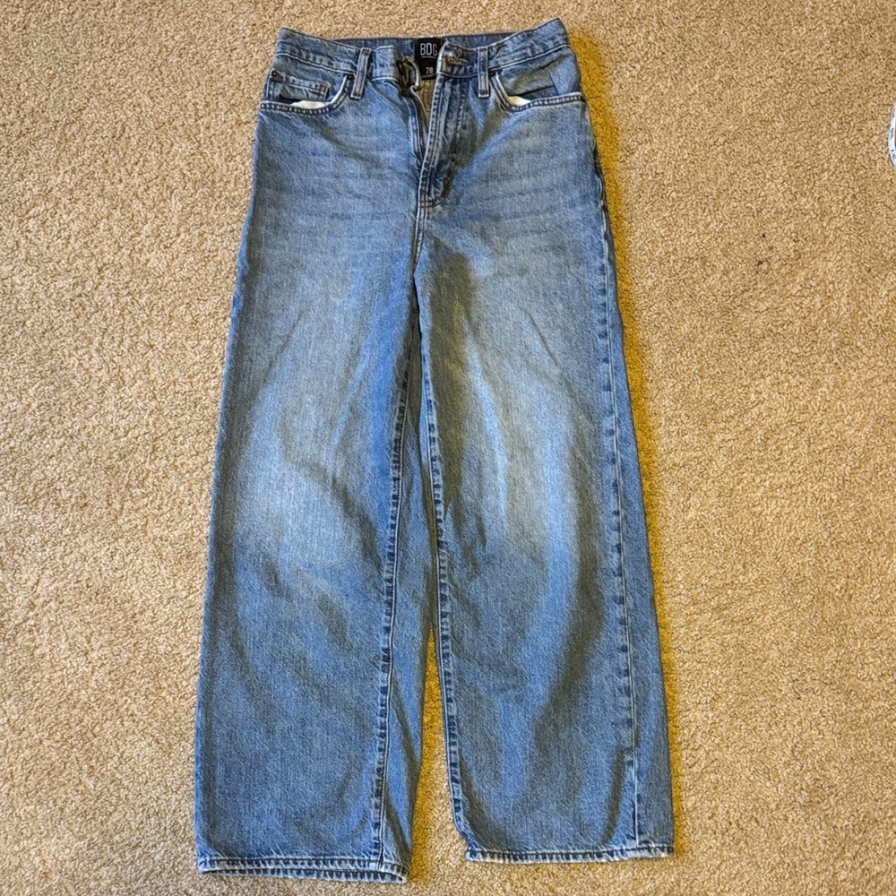 BDG Light Blue Denim Jeans